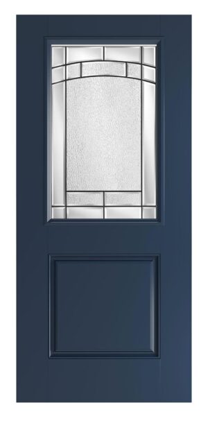 ADVISAR - 2 Panel 1/2 Lite Door