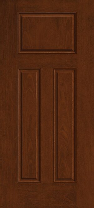 2 Panel Craftsman