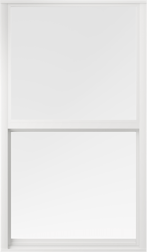 CLASSICVUE MAX ALUMINUM - Single Hung Window