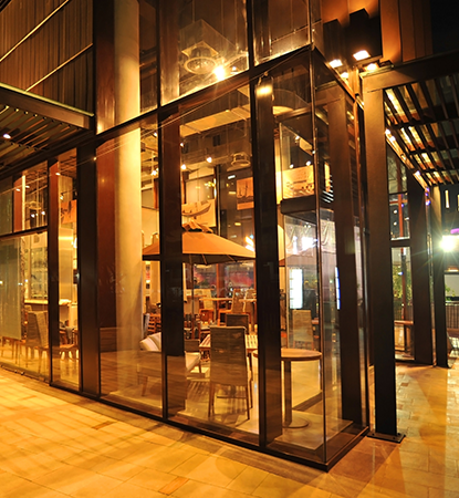 Interior Commercial Doors Tampa FL